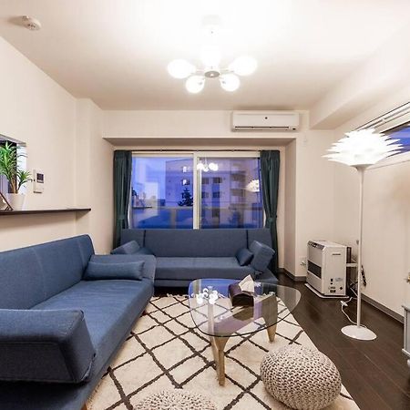 Stardust Apartman Szapporo Kültér fotó