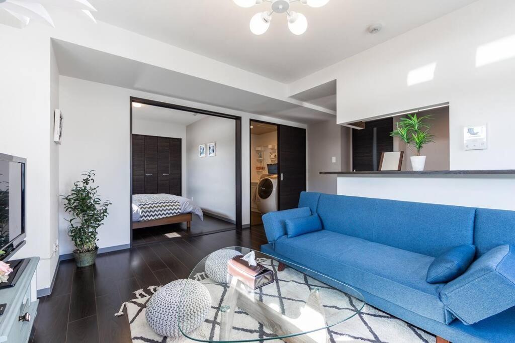 Stardust Apartman Szapporo Kültér fotó