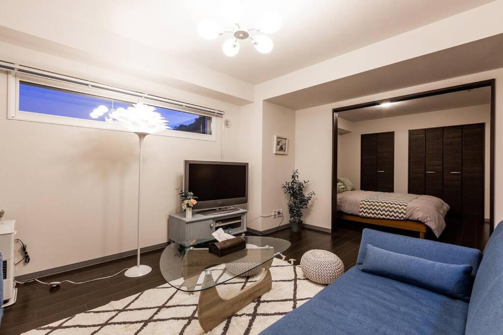 Stardust Apartman Szapporo Kültér fotó