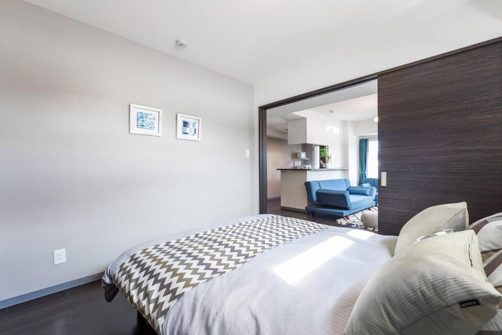 Stardust Apartman Szapporo Kültér fotó