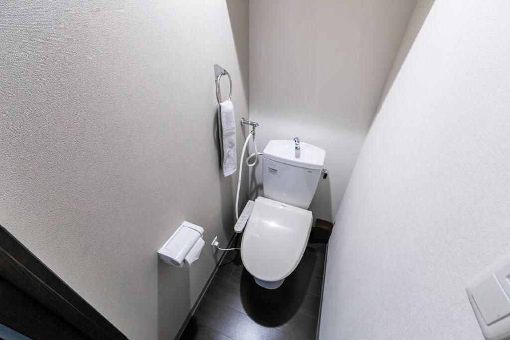 Stardust Apartman Szapporo Kültér fotó