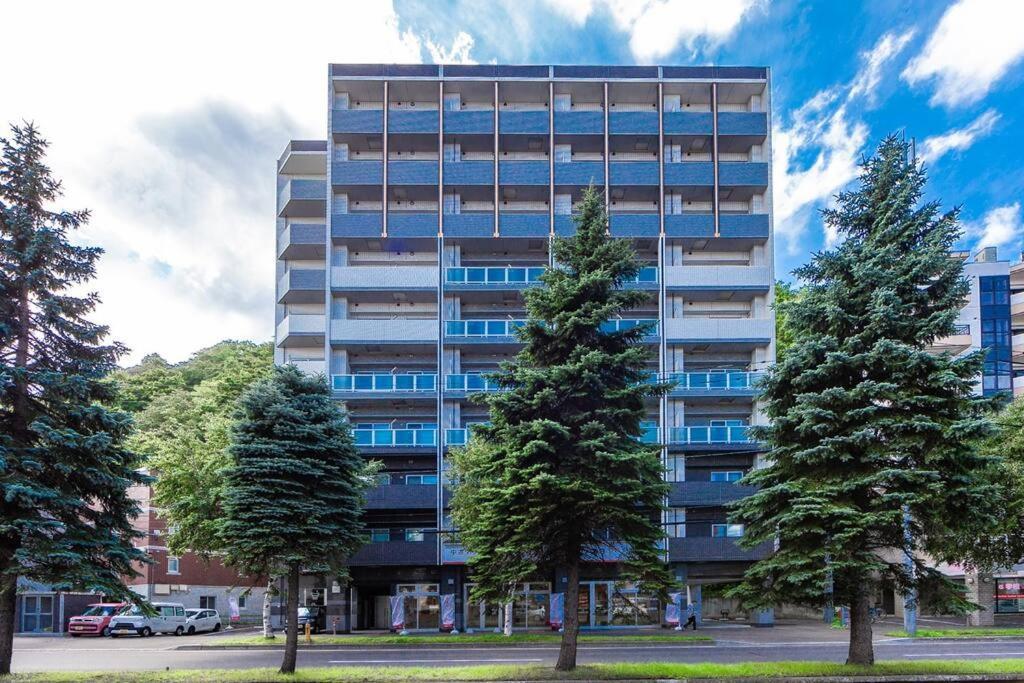 Stardust Apartman Szapporo Kültér fotó