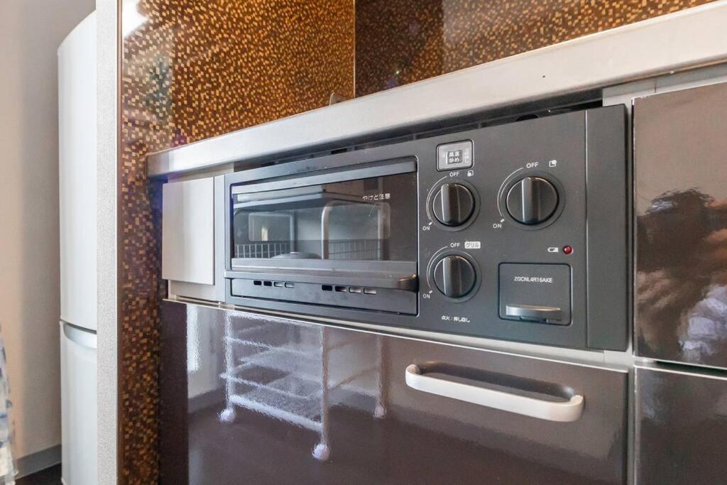 Stardust Apartman Szapporo Kültér fotó