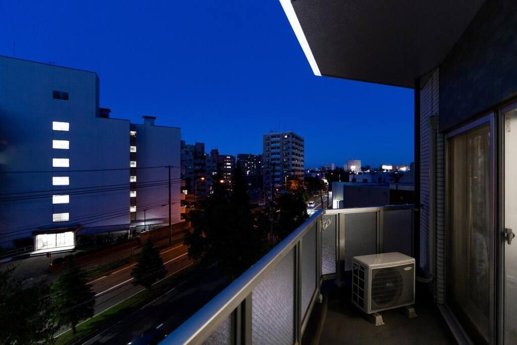 Stardust Apartman Szapporo Kültér fotó