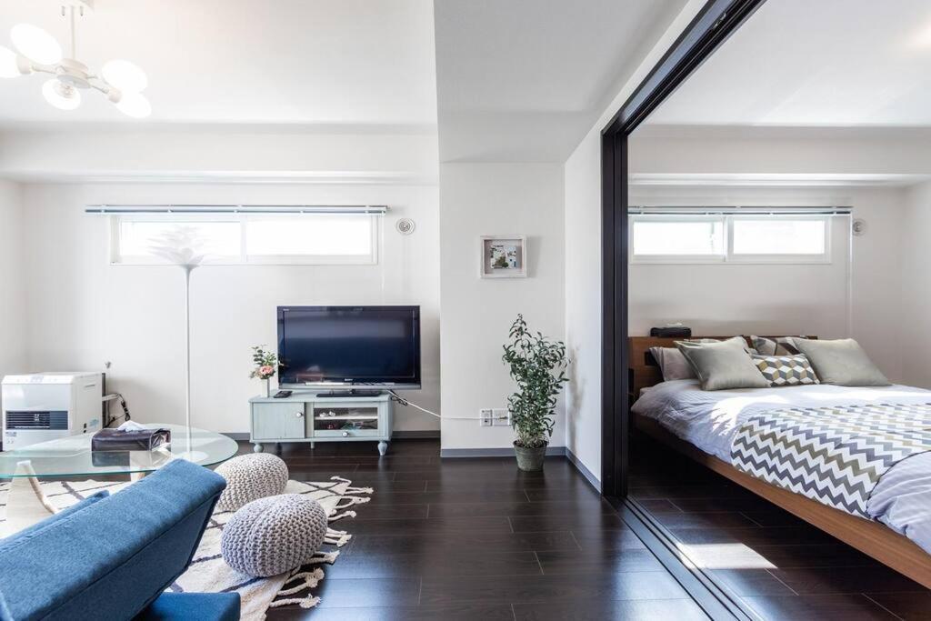 Stardust Apartman Szapporo Kültér fotó