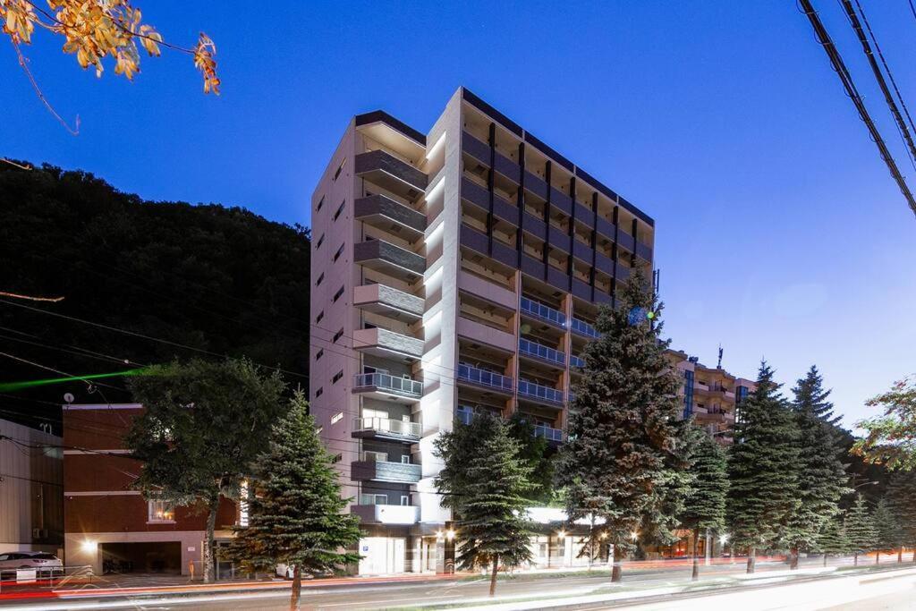 Stardust Apartman Szapporo Kültér fotó