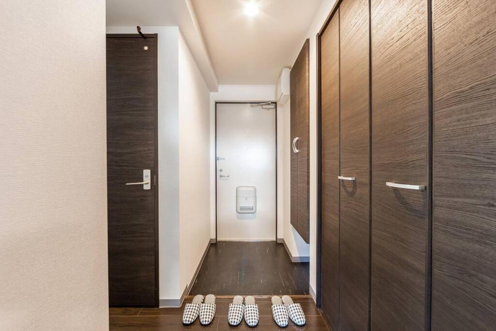 Stardust Apartman Szapporo Kültér fotó