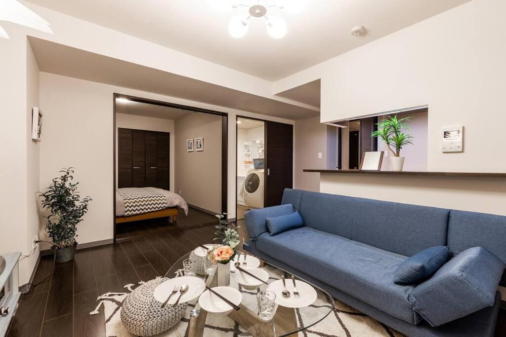 Stardust Apartman Szapporo Kültér fotó